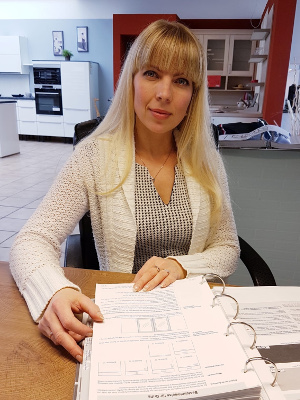 Bild von Frau Oberdörfer Bild von Frau Oberdörfer