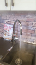 >Quooker - der Wasserhahn, der kochendes Wasser liefert! >Quooker - der Wasserhahn, der kochendes Wasser liefert!