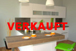  Musterküche nobilia Laser Premium weiß